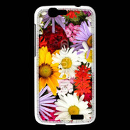 Coque Huawei Ascend G7 Belles fleurs