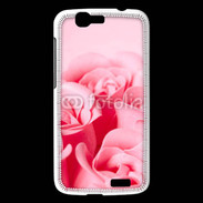 Coque Huawei Ascend G7 Belle rose 5