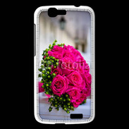 Coque Huawei Ascend G7 Bouquet de roses 5