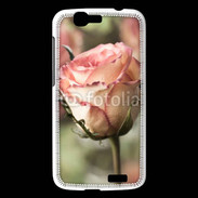 Coque Huawei Ascend G7 Belle rose 50