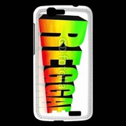 Coque Huawei Ascend G7 Reggae 3D