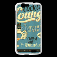 Coque Huawei Ascend G7 Cocktail lounge