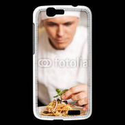 Coque Huawei Ascend G7 Chef cuisinier 2