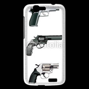 Coque Huawei Ascend G7 Revolver