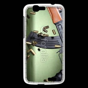 Coque Huawei Ascend G7 Fusil d'assaut