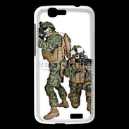 Coque Huawei Ascend G7 US Marines