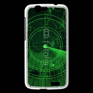 Coque Huawei Ascend G7 Radar de surveillance