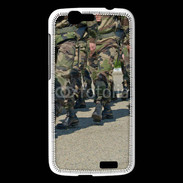 Coque Huawei Ascend G7 Marche de soldats