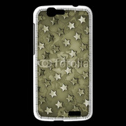 Coque Huawei Ascend G7 Militaire grunge