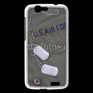 Coque Huawei Ascend G7 Uniforme US Air Force