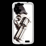 Coque Huawei Ascend G7 Pistolet 5