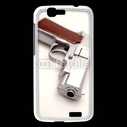 Coque Huawei Ascend G7 Pistolet 75