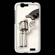 Coque Huawei Ascend G7 Pistolet 76