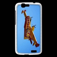 Coque Huawei Ascend G7 Avion Bombardier d'eau