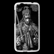 Coque Huawei Ascend G7 Carolus Magnus