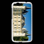 Coque Huawei Ascend G7 Chateau Pichon Longueville