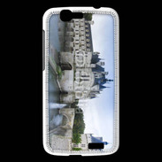 Coque Huawei Ascend G7 Château de Chenonceau