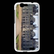 Coque Huawei Ascend G7 Château de Cheverny 2