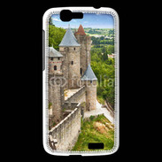 Coque Huawei Ascend G7 Forteresse de Carcassonne