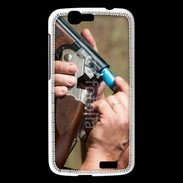 Coque Huawei Ascend G7 Tir ball-trap