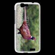 Coque Huawei Ascend G7 Faisan