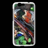 Coque Huawei Ascend G7 Fusil de chasse 2