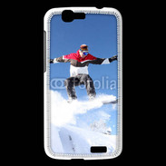 Coque Huawei Ascend G7 Snowboard 2