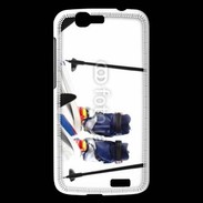 Coque Huawei Ascend G7 Matériel de ski