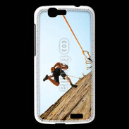 Coque Huawei Ascend G7 Escalade à la montagne