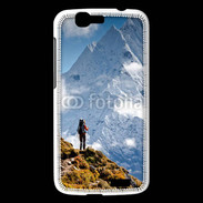 Coque Huawei Ascend G7 Randonnée Himalaya