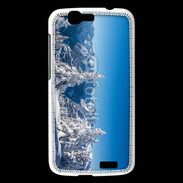 Coque Huawei Ascend G7 Paysage de montagne 1