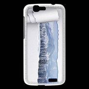 Coque Huawei Ascend G7 Paysage de montagne 2