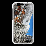 Coque Huawei Ascend G7 Chalets Grand Bornand