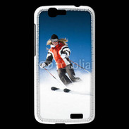 Coque Huawei Ascend G7 Ski en montage 50