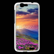 Coque Huawei Ascend G7 Panoramiqua à la montagne 75