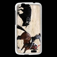Coque Huawei Ascend G7 Corrida portugaise