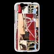 Coque Huawei Ascend G7 Course camarguaise