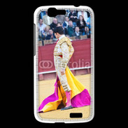Coque Huawei Ascend G7 Toréador dans les arènes de Séville