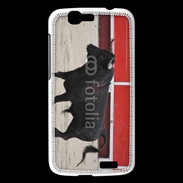 Coque Huawei Ascend G7 Taureau de corrida 17