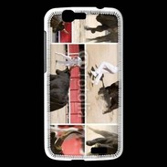 Coque Huawei Ascend G7 Course camarguaise 5