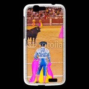 Coque Huawei Ascend G7 Matador dans les arènes de Madrid