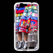 Coque Huawei Ascend G7 Danse péruvienne 3