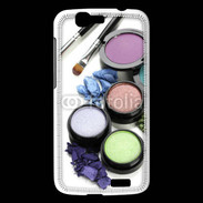 Coque Huawei Ascend G7 Maquillage 2