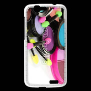 Coque Huawei Ascend G7 Maquillage 3