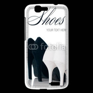 Coque Huawei Ascend G7 Mode chaussure