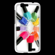 Coque Huawei Ascend G7 Farandole de vernis