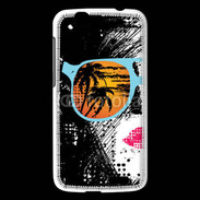 Coque Huawei Ascend G7 Femme à lunette
