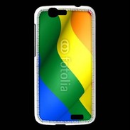 Coque Huawei Ascend G7 Drapeau Gay Pride