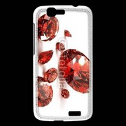 Coque Huawei Ascend G7 Rubis 