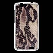 Coque Huawei Ascend G7 Peau de python
